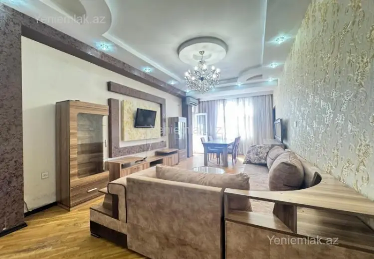 225 000 AZN - 3 otaqlı mənzil Satılır, Xətai, Bakı