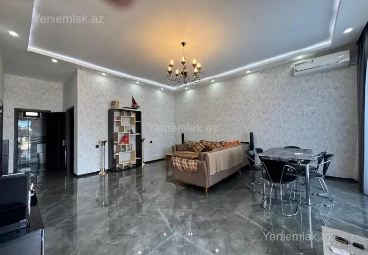 300 000 AZN - 4 otaqlı mənzil Satılır, Şüvəlan, Xəzər, Bakı