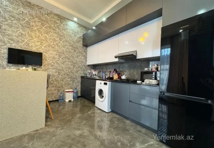 300 000 AZN - 4 otaqlı mənzil Satılır, Şüvəlan, Xəzər, Bakı