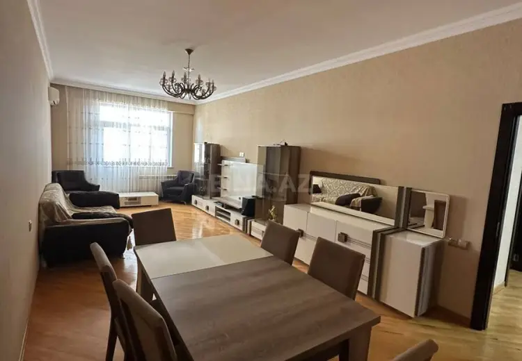 1 000 AZN - 3 otaqlı mənzil Kirayə (aylıq), Abşeron