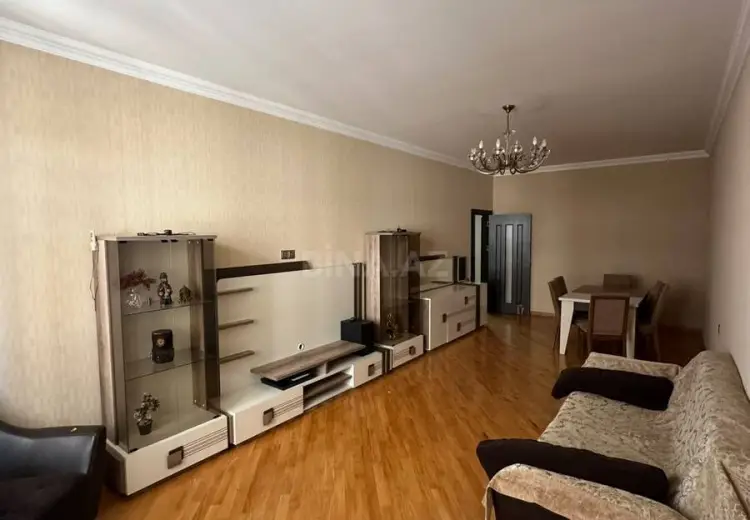 1 000 AZN - 3 otaqlı mənzil Kirayə (aylıq), Abşeron