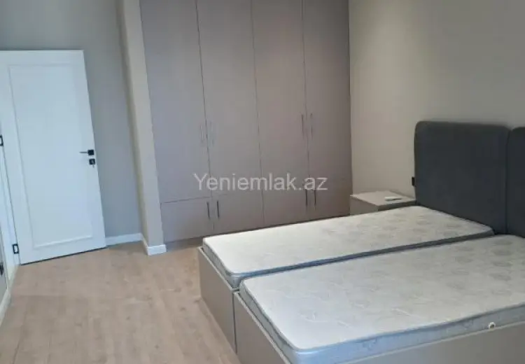 1 000 AZN - 2 otaqlı mənzil Kirayə (aylıq), Nərimanov, Bakı