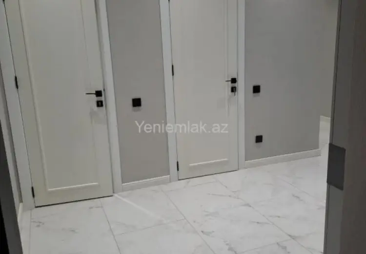 1 000 AZN - 2 otaqlı mənzil Kirayə (aylıq), Nərimanov, Bakı