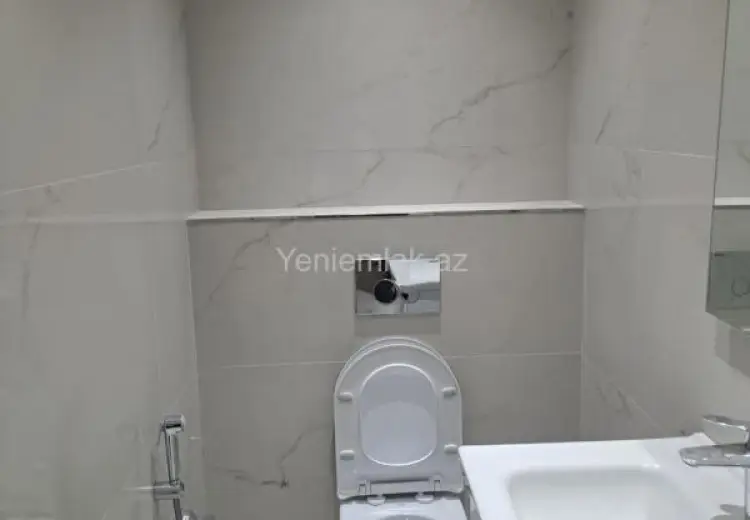 1 000 AZN - 2 otaqlı mənzil Kirayə (aylıq), Nərimanov, Bakı