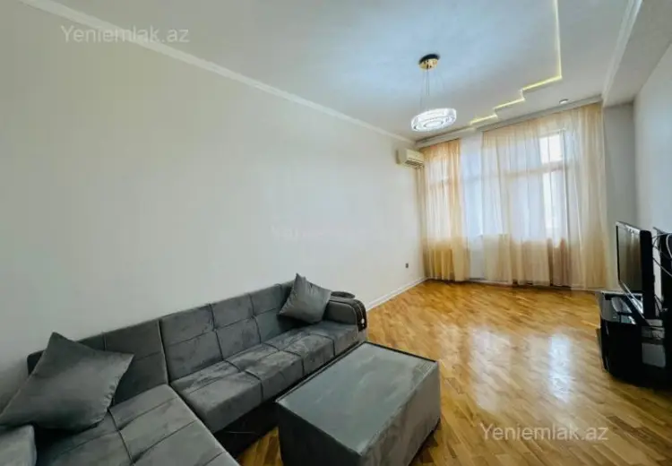 950 AZN - 2 otaqlı mənzil Kirayə (aylıq), Nəsimi, Bakı