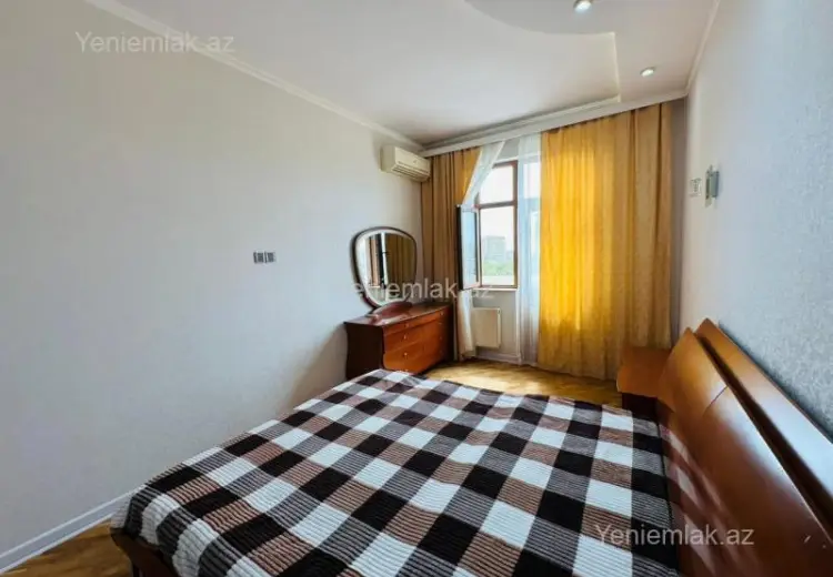 950 AZN - 2 otaqlı mənzil Kirayə (aylıq), Nəsimi, Bakı