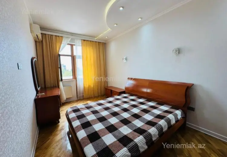 950 AZN - 2 otaqlı mənzil Kirayə (aylıq), Nəsimi, Bakı