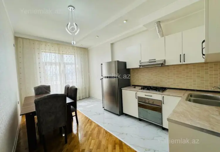 950 AZN - 2 otaqlı mənzil Kirayə (aylıq), Nəsimi, Bakı