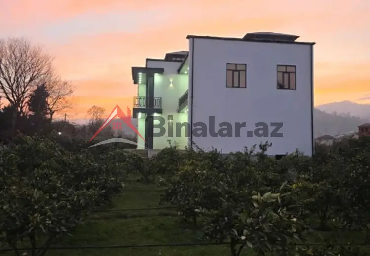 250 000 AZN - 5 otaqlı mənzil Satılır, Astara