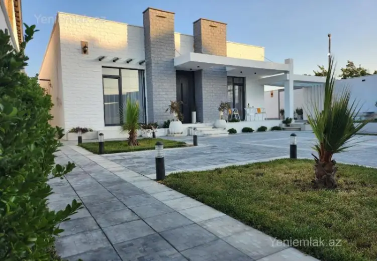460 000 AZN - 5 otaqlı mənzil Satılır, Şüvəlan, Xəzər, Bakı