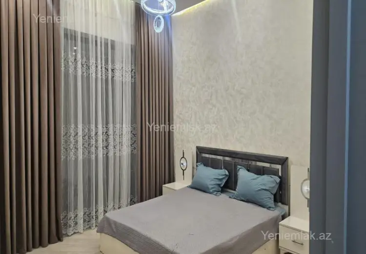 460 000 AZN - 5 otaqlı mənzil Satılır, Şüvəlan, Xəzər, Bakı