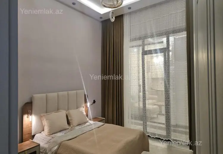 460 000 AZN - 5 otaqlı mənzil Satılır, Şüvəlan, Xəzər, Bakı