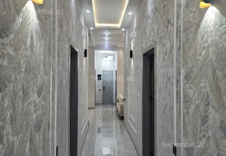 460 000 AZN - 5 otaqlı mənzil Satılır, Şüvəlan, Xəzər, Bakı
