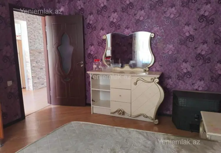 600 AZN - 4 otaqlı mənzil Kirayə (aylıq), Biləcəri qəs., Binəqədi, Bakı