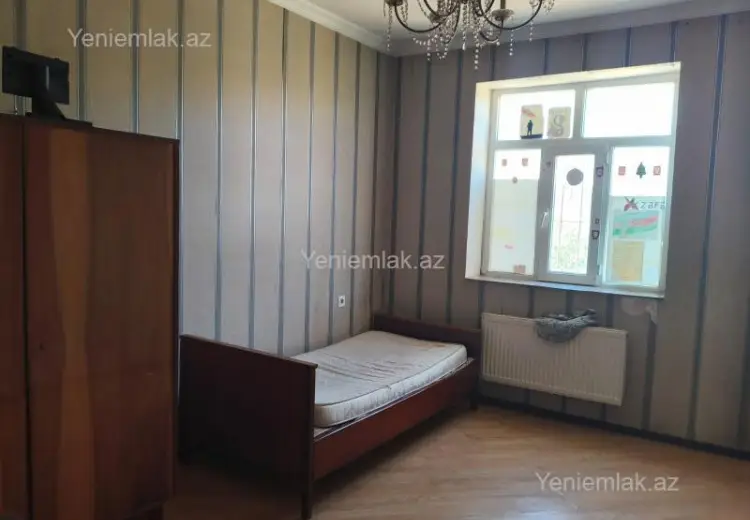 600 AZN - 4 otaqlı mənzil Kirayə (aylıq), Biləcəri qəs., Binəqədi, Bakı