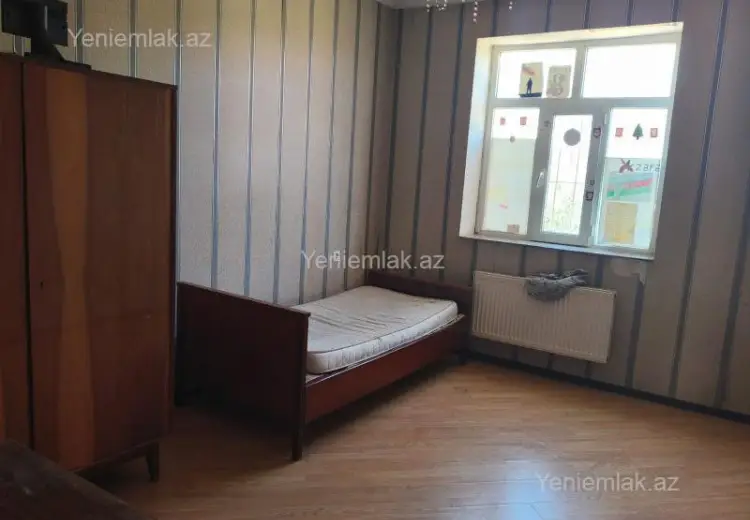600 AZN - 4 otaqlı mənzil Kirayə (aylıq), Biləcəri qəs., Binəqədi, Bakı