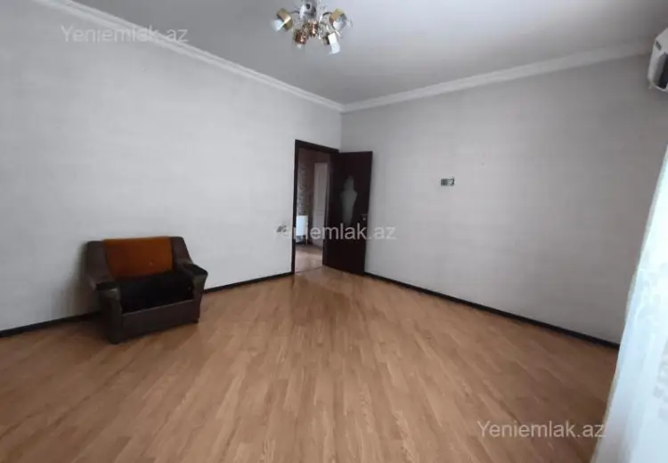 600 AZN - 4 otaqlı mənzil Kirayə (aylıq), Biləcəri qəs., Binəqədi, Bakı