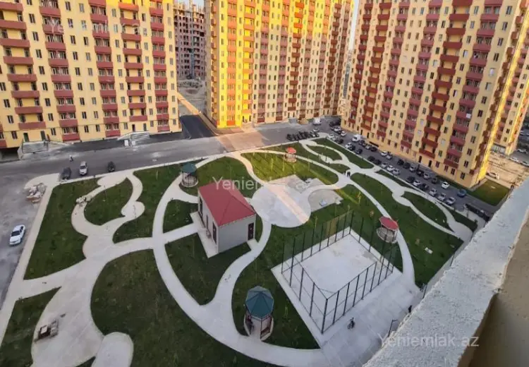 150 000 AZN - 4 otaqlı mənzil Satılır, Saray, Abşeron