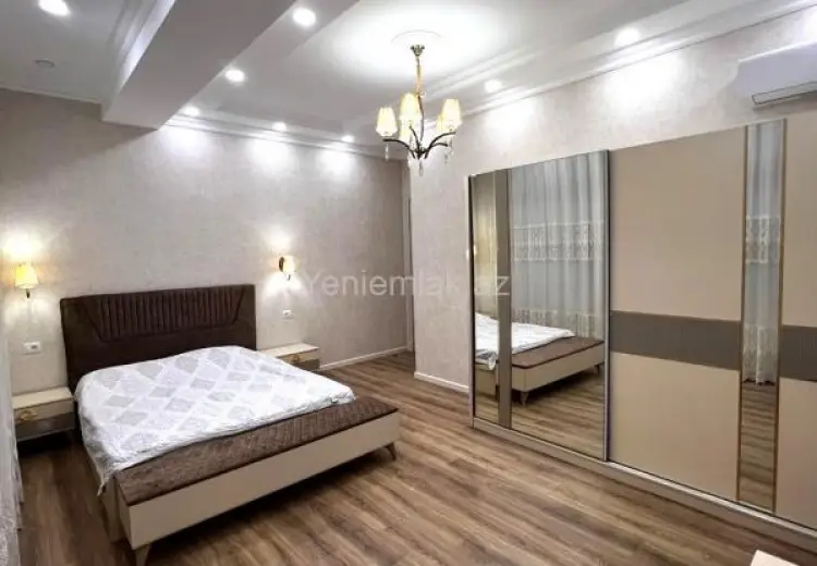 1 300 AZN - 3 otaqlı mənzil Kirayə (aylıq), Nəsimi, Bakı