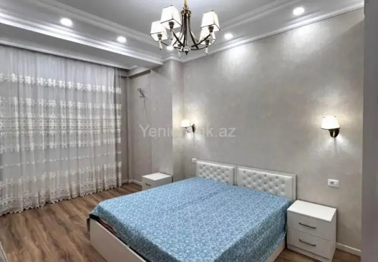 1 300 AZN - 3 otaqlı mənzil Kirayə (aylıq), Nəsimi, Bakı