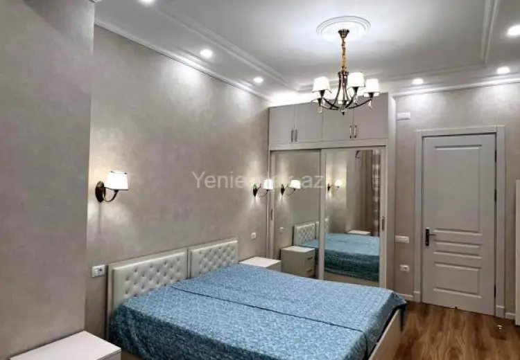 1 300 AZN - 3 otaqlı mənzil Kirayə (aylıq), Nəsimi, Bakı