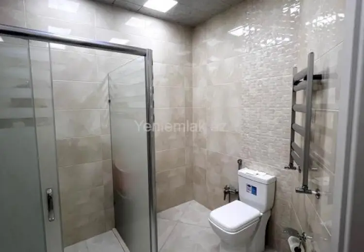 1 300 AZN - 3 otaqlı mənzil Kirayə (aylıq), Nəsimi, Bakı