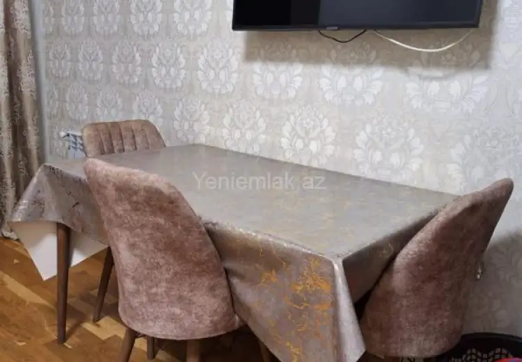 75 000 AZN - 1 otaqlı mənzil Satılır, 10-cu mikrorayon, Sumqayıt