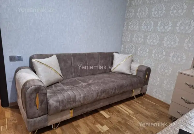 75 000 AZN - 1 otaqlı mənzil Satılır, 10-cu mikrorayon, Sumqayıt