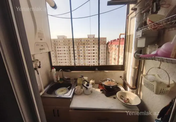 68 000 AZN - 1 otaqlı mənzil Satılır, 10-cu mikrorayon, Sumqayıt