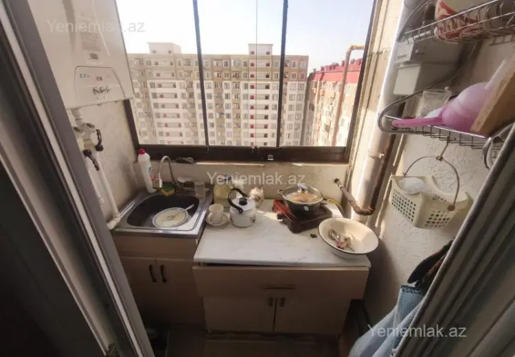 68 000 AZN - 1 otaqlı mənzil Satılır, 10-cu mikrorayon, Sumqayıt