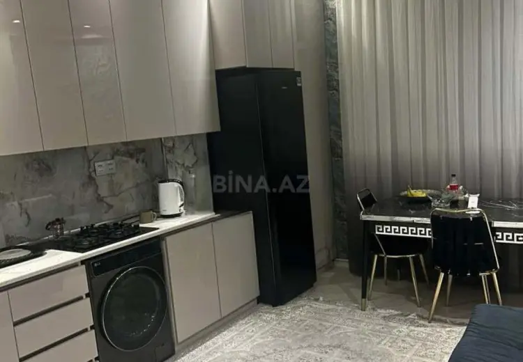 165 000 AZN - 1 otaqlı mənzil Satılır, Laçın