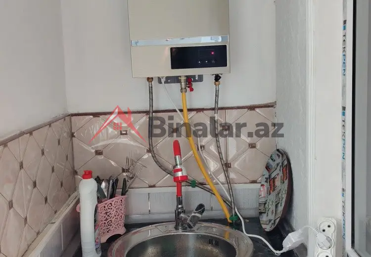400 AZN - 0 otaqlı mənzil Kirayə (aylıq), Mingəçevir