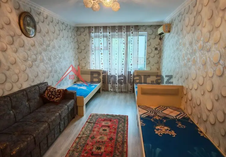 400 AZN - 0 otaqlı mənzil Kirayə (aylıq), Mingəçevir