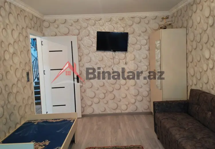 400 AZN - 0 otaqlı mənzil Kirayə (aylıq), Mingəçevir