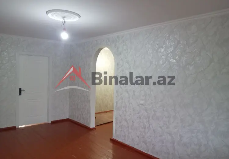 100 AZN - 2 otaqlı mənzil Kirayə (aylıq), Mingəçevir