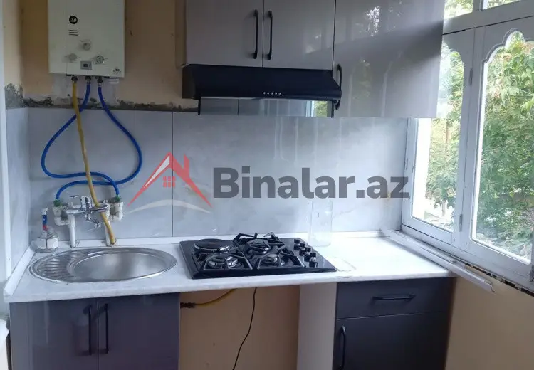 100 AZN - 2 otaqlı mənzil Kirayə (aylıq), Mingəçevir