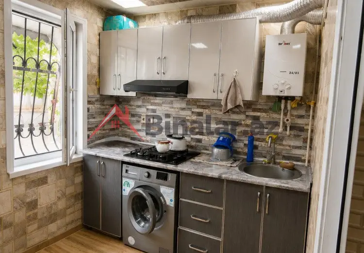 120 AZN - 0 otaqlı mənzil Kirayə (aylıq), Mingəçevir