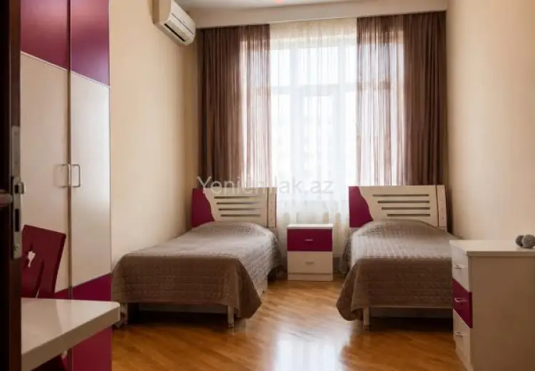 342 000 AZN - 3 otaqlı mənzil Satılır, Xətai, Bakı