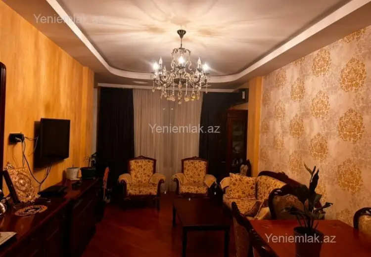 268 000 AZN - 3 otaqlı mənzil Satılır, Dərnəgül, Binəqədi, Bakı