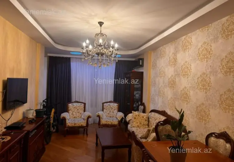 268 000 AZN - 3 otaqlı mənzil Satılır, Dərnəgül, Binəqədi, Bakı