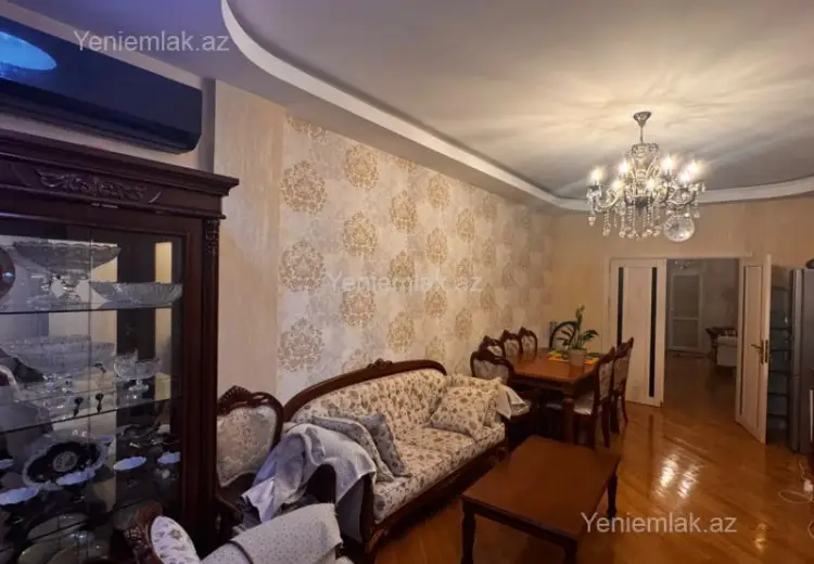268 000 AZN - 3 otaqlı mənzil Satılır, Dərnəgül, Binəqədi, Bakı