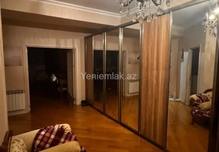 268 000 AZN - 3 otaqlı mənzil Satılır, Dərnəgül, Binəqədi, Bakı