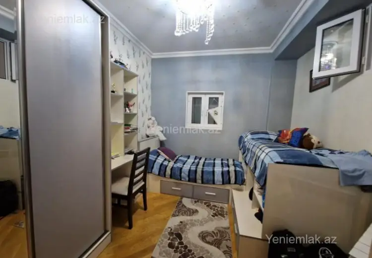 268 000 AZN - 3 otaqlı mənzil Satılır, Dərnəgül, Binəqədi, Bakı