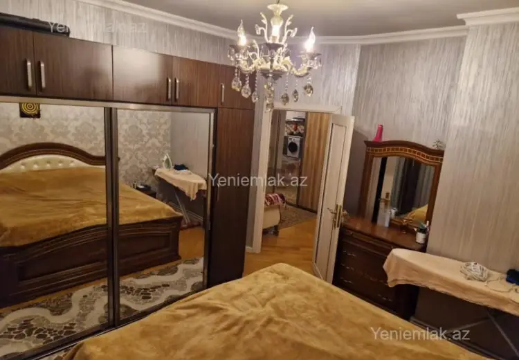 268 000 AZN - 3 otaqlı mənzil Satılır, Dərnəgül, Binəqədi, Bakı