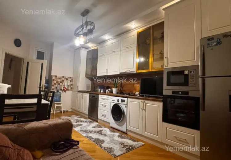 268 000 AZN - 3 otaqlı mənzil Satılır, Dərnəgül, Binəqədi, Bakı