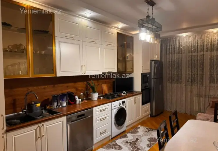 268 000 AZN - 3 otaqlı mənzil Satılır, Dərnəgül, Binəqədi, Bakı