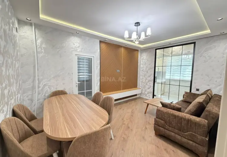182 000 AZN - 3 otaqlı mənzil Satılır, Laçın
