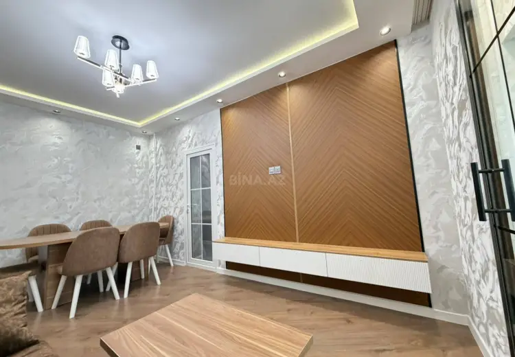 182 000 AZN - 3 otaqlı mənzil Satılır, Laçın
