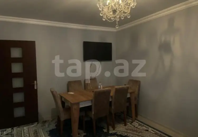 450 AZN - 2 otaqlı mənzil Kirayə (aylıq), Bakı