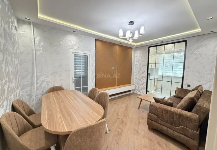 182 000 AZN - 2 otaqlı mənzil Satılır, 8-ci kilometr, Laçın